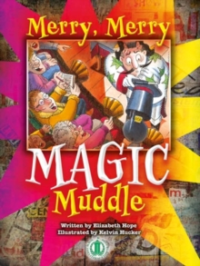 Image for Merry, Merry Magic Muddle
