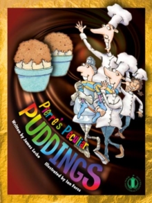 Image for Pierre's Peculiar Puddings