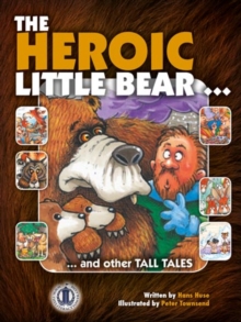 Image for The Heroic Little Bear