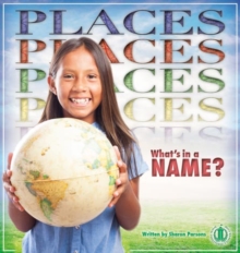 Image for Places : What's in a Name?