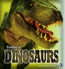 Image for Today's Dinosaurs
