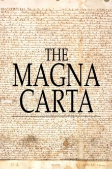 Image for The Magna Carta: Three Versions.