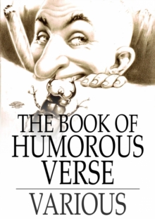 Image for The Book of Humorous Verse