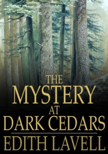 Image for The Mystery at Dark Cedars