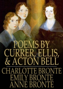 Image for Poems by Currer, Ellis, and Acton Bell