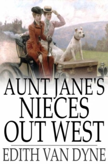 Image for Aunt Jane's Nieces Out West