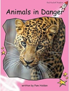 Image for Animals in danger