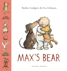 Image for Max's bear