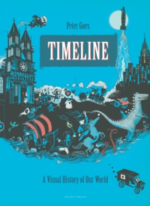 Image for Timeline  : a visual history of our world