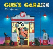 Image for Gus's garage