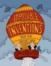 Image for Impossible inventions  : ideas that shouldn't work