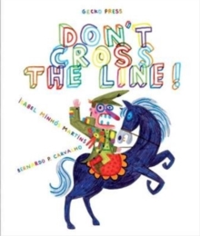 Image for Don't cross the line!