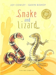 Image for Snake & Lizard : Anniversary Edition