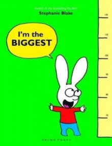Image for I'm the Biggest