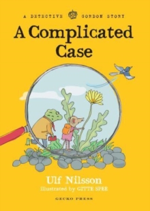 Image for Detective Gordon: A Complicated Case