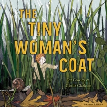 Image for The Tiny Woman's Coat