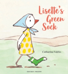 Image for Lisette's Green Sock