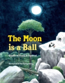 Image for The Moon Is a Ball