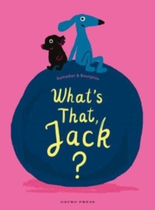 Image for What's that, Jack?