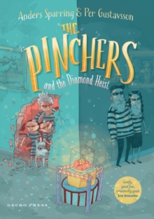 Image for The Pinchers and the Diamond Heist