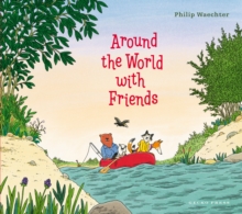 Image for Around the world with friends