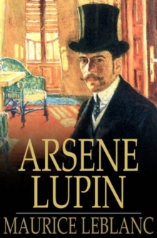 Image for Arsene Lupin: An Adventure Story