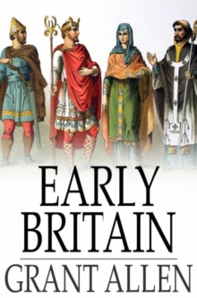 Image for Early Britain: Anglo-Saxon Britain