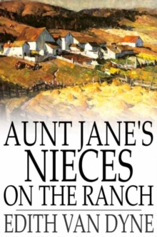 Image for Aunt Jane's Nieces on the Ranch