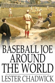 Image for Baseball Joe Around the World: Pitching on a Grand Tour