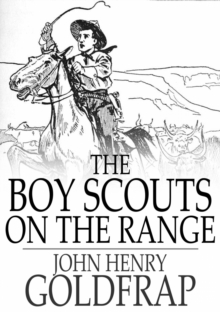 Image for The Boy Scouts on the Range