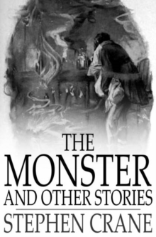 Image for Monster and Other Stories