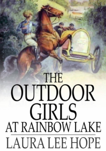 Image for The Outdoor Girls at Rainbow Lake