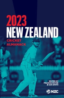 Image for New Zealand Cricket Almanack 2023