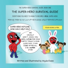Image for The Super-Hero Survival Guide