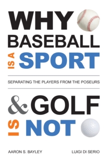 Image for Why Baseball Is a Sport and Golf Is Not