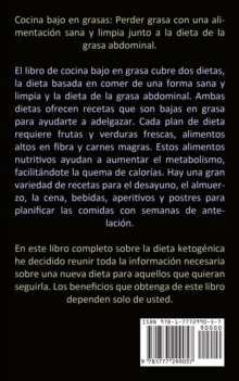 Baja En Carbohidratos: Recetas sabrosas bajas en carbohidratos para principiantes (La mejor guia para carb bajo)