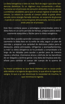 Recetas De Dieta Cetogenica: Guia definitiva para perder grasa increiblemente rapido con la dieta Keto (Dieta baja en carbohidratos para bajar de peso y sentirse increible): La Guia Completa Para Una Dieta Alta En Grasas Y Un Enfoque Practico Para La Salud Y La Perdida De Peso (Perdid