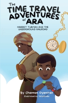 Image for The Time Travel Adventures of Ara
