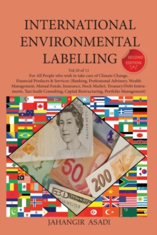 Image for International Environmental Labelling Vol.10 Financial