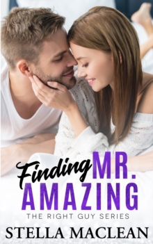 Image for Finding Mr. Amazing
