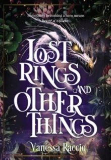 Image for Lost Rings and Other Things