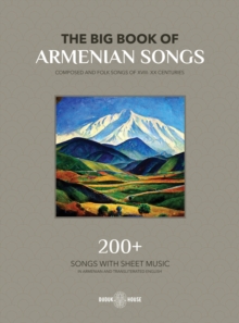 Image for The Big Book Of Armenian Songs
