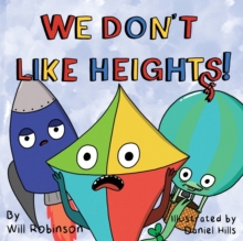 Image for We Don't Like Heights!