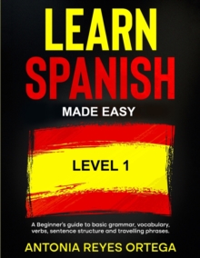 Image for Learn Spanish Made Easy Level 1