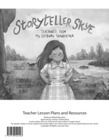 Image for Storyteller Skye Teacher Lesson Plan