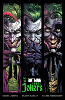 Image for The three Jokers