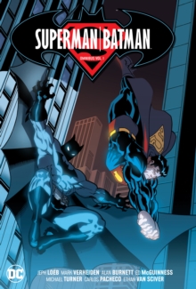 Image for Superman/Batman Omnibus Volume 1