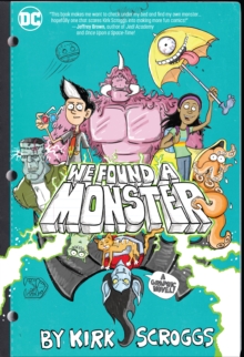 Image for We Found a Monster