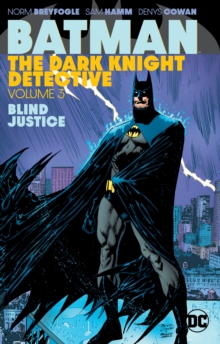 Image for Batman: The Dark Knight Detective Volume 3