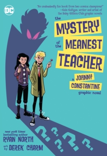 Image for The Mystery of the Meanest Teacher